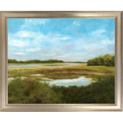 KS- SALTMARSH 1 CANVAS